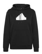 Adidas Sportswear W Fi Bos Hoodie Svart