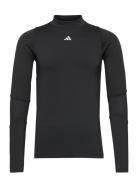 Adidas Performance Tf Cr Ls Tee Svart