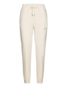 GANT Reg Tonal Shield Sweatpants Kräm