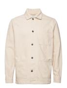 Knowledge Cotton Apparel Heavy Twill Overshirt - Gots/Vegan Vit