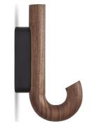 Gejst Hook Hanger Mini Walnut/Black Brun