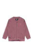 Hummel Hmlwulbato Zip Jacket Rosa