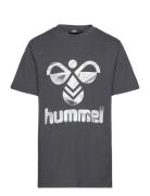 Hummel Hmlsofus T-Shirt S/S Grå