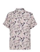 Rosemunde Recycled Polyester Shirt Rosa