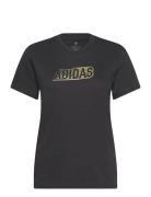 Adidas Sportswear W Brand Love Q4 Svart