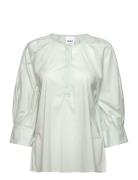 Day Birger Et Mikkelsen Porter - Clean Cotton Stretch Grön