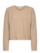 LEVI´S Women Rae Sweater Macadamia Beige