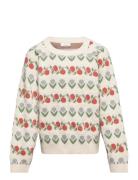 Lil'Atelier Nmflamai Ls Knit Lil Vit