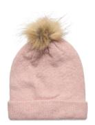 Kids Only Kogsienna Life Knit Beanie Cp Acc Rosa