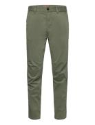 Mos Mosh Gallery Mmgjosé Pant Khaki Green