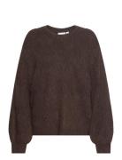 Saint Tropez Arabellasz Pullover Brun