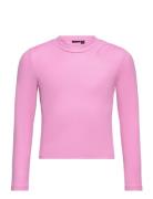 LMTD Nlfkouise Ls Short Top Rosa