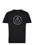 Makia Hook T-Shirt Svart