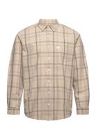 Makia Lehto Shirt Beige