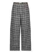 Minus Msrenete High Waisted Wide Leg Pant Svart