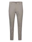 Selected Homme Slhslim-Liam Mini Houndstooth Trs Flex B Beige