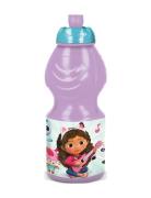 Gabby's Dollhouse Gabby's Dollhouse Sports Water Bottle Lila