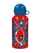 Spider-man Spiderman Water Bottle, Aluminum Röd