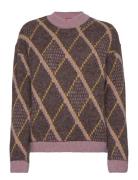 Esprit Casual Women Sweaters Long Sleeve Brun