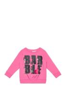 Name It Nmfalma Barbie Sweat Bru Box Sky Rosa