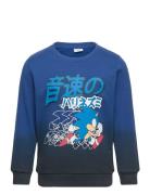 Name It Nmmabrac Sonic Sweat Bru Bfu Blå