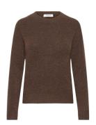 MSCH Copenhagen Mschfestina Hope O Pullover Brun