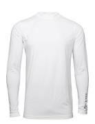 BACKTEE Mens First Skin Round Neck Vit