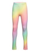 Lindex Leggings Rainbow Effect Multi/patterned