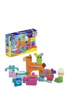 MEGA Bloks Bloks Musical Farm Band Multi/patterned