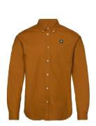 Double A By Wood Wood Ted Shirt Orange