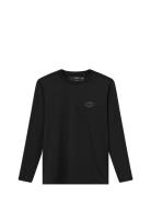 Cuera Oncourt Ls Layer T-Shirt Svart