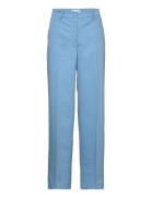 Coster Copenhagen Pants With Wide Legs - Petra Fit Blå