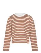 Vero Moda Girl Vmkenya Ls T-Shirt D2 Multi/patterned