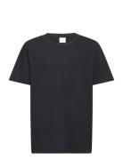 Lindex T Shirt Regular Solid Svart