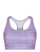 Röhnisch Flattering Printed Sportsbra Lila