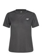 New Balance Athletics T-Shirt Grå