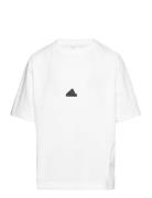 Adidas Performance J Zne Tee Vit