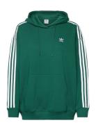 Adidas Originals 3 S Hoodie Os Grön