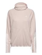 Adidas Performance Otr E 3S Hoodie Rosa