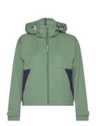 Ralph Lauren Golf Packable Water-Repellent Hooded Jacket Grön