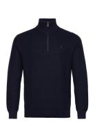 Polo Ralph Lauren 32/2 Cotton-Lsl-Plo Marinblå