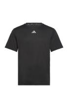 Adidas Performance Hiit 3S Mes Tee Svart