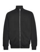 Revolution Zip Sweatshirt Svart