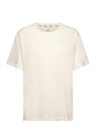 PUMA Animal Remix Boyfriend Tee Beige