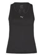 PUMA Run Cloudspun Tank W Svart