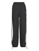 PUMA Dare To Relaxed Parachute Pants Wv Svart