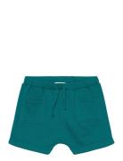 Soft Gallery Sgbflair Sweat Shorts Grön