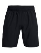 Under Armour Ua Tech Woven Wordmark Short Svart