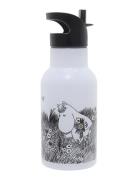 Rätt Start Moomin Graphic, Water Bottle Multi/patterned