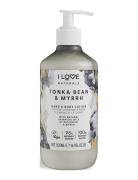 I LOVE I Love Naturals Hand & Body Lotion Tonka Bean & Myrrh 500Ml Nud...